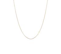 Elli PREMIUM Kreuz Religion Glaube Symbol 375 Gelbgold 45 Damen