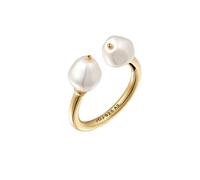 Elli PREMIUM mit Perlen von Swarovski® 925 Sterling Silber 52 Damen