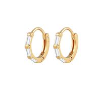 Elli PREMIUM Creolen Ohrring Damen