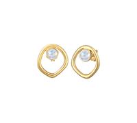 Elli PREMIUM Ohrringe Damen gold, 14