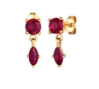 Elli PREMIUM Ohrringe Damen gold, 15