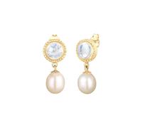 Elli PREMIUM Ohrringe Damen gold, 21