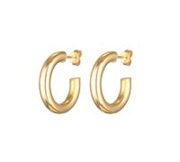 Elli PREMIUM Ohrringe Damen gold, 26