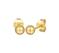 Elli PREMIUM Ohrringe Damen gold, 3.5