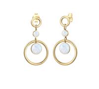 Elli PREMIUM Ohrringe Damen gold, 30