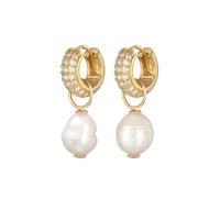 Elli PREMIUM Ohrringe Damen gold, 32