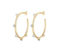 Elli PREMIUM Ohrringe Damen gold, 42