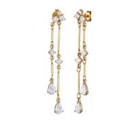 Elli PREMIUM Ohrringe Damen gold, 56