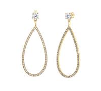 Elli PREMIUM Ohrringe Damen gold, 62