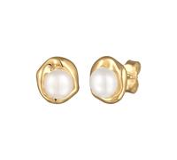 Elli PREMIUM Ohrringe Damen silber, 10