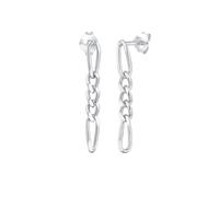 Elli PREMIUM Ohrringe Hänger Figaro Trend Blogger Cool 925 Silber Home & Lifestyle Ohrring Produkte (1.0 st)