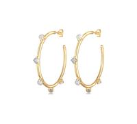 Elli PREMIUM Creolen Ohrring Damen