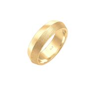 Elli PREMIUM Paarring Bandring Trauring Hochzeit 925 Sterling Silber 58 Damen