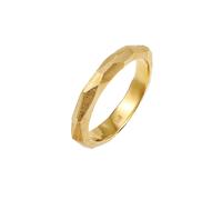 Elli PREMIUM Paarring Trauring Hochzeit Brushed 925 Silber 52 Damen