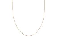 Elli PREMIUM Panzerkette Basic Klassik 375er Gelbgold 40 Damen