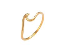 Elli PREMIUM Ring Damen gold, 52