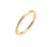 ELLI PREMIUM Damen Ring gold, Größe 52, 4074788 Gold 52