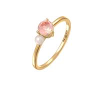 Elli PREMIUM Ring Damen gold, 54