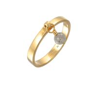 Elli PREMIUM Ring Damen gold, 58