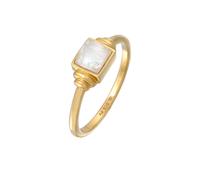 Elli PREMIUM Ring Damen gold, 58