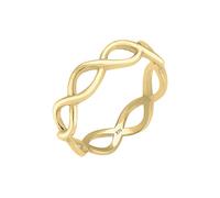 Ring Infinity Trend 375 Gelbgold Elli Premium Gold 4N165/10X56