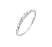 Elli PREMIUM Ring Damen silber, 52