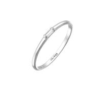 Elli PREMIUM Ring Damen silber, 54