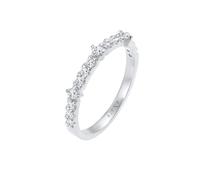 Elli PREMIUM Ring Damen silber, 56
