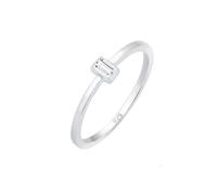 Elli PREMIUM Ring Damen silber, 58