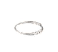 Elli PREMIUM silberfarben Damen