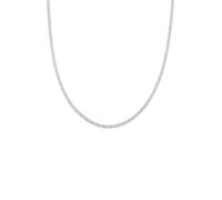 Elli PREMIUM Halskette Damen silber, 45