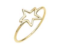 Elli PREMIUM Ring Damen gold, 58