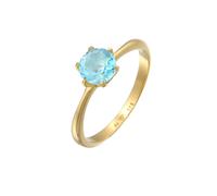 Elli PREMIUM Ring Damen gold, 52
