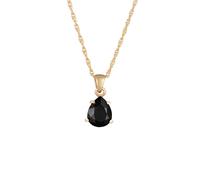 Elli PREMIUM Tropfen Elegant 925 Silber vergoldet, mit Kristallen von Swarovski® 45 Damen