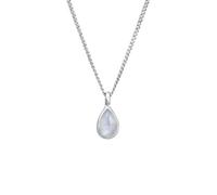 Elli PREMIUM Halskette Damen silber, 45