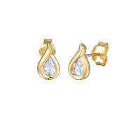 Elli PREMIUM Ohrringe Damen gold, 9