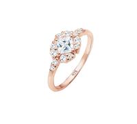 Elli PREMIUM Ring Damen roségold, 58