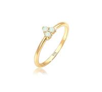Elli Ring Damen gold, 56