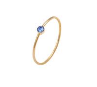 Elli Ring Damen blau, 54