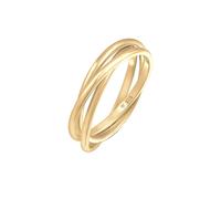 Elli Ring Damen gold, 52