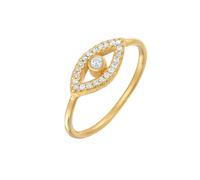 Elli Ring Damen gold, 52