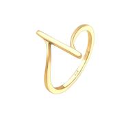 Elli Ring Damen gold, 52