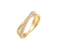 Elli Ring Damen gold, 52