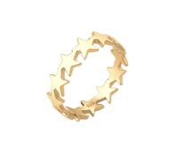 Elli Ring Damen gold, 52