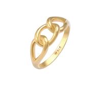 Elli Ring Damen gold, 54