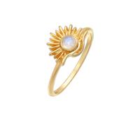 Elli Ring Damen gold, 54