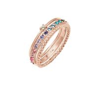 Elli Ring Damen gold, 54