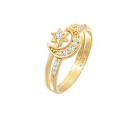 Elli Ring Damen gold, 54