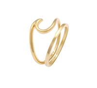 Elli Ring Damen gold, 54