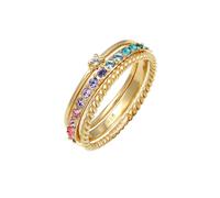 Elli Ring Damen gold, 56
